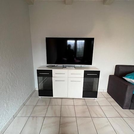 Tiny Apartment With Amazing View, Garden & Terras Schattdorf Экстерьер фото