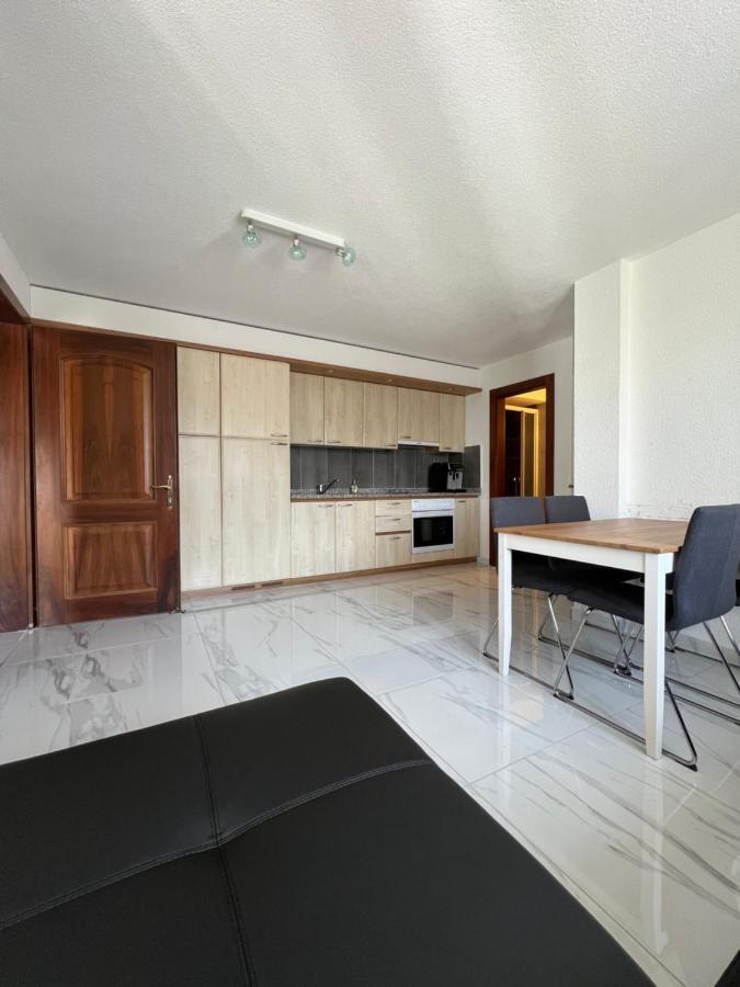 Tiny Apartment With Amazing View, Garden & Terras Schattdorf Экстерьер фото