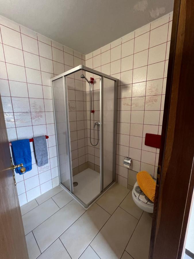Tiny Apartment With Amazing View, Garden & Terras Schattdorf Экстерьер фото